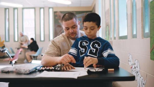 Denali Schmidt '11 Tiller's Documentary Follows Children with Incarcerated Parents